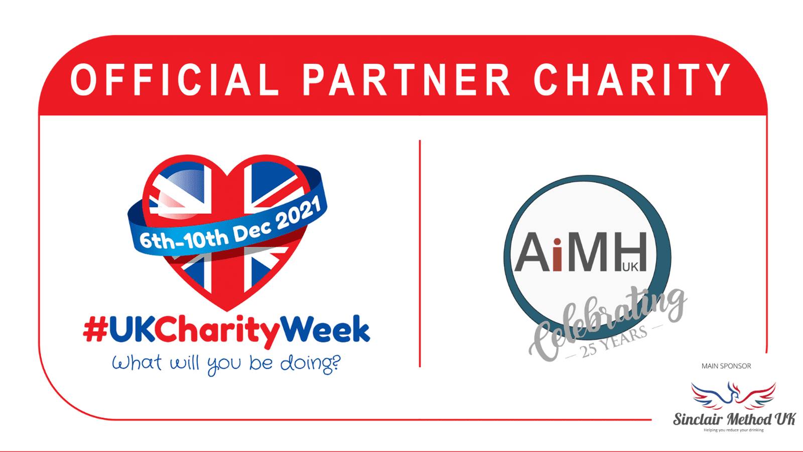 AIMH | charity today logo